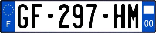 GF-297-HM