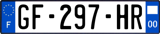 GF-297-HR
