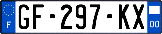 GF-297-KX