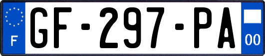 GF-297-PA