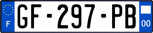 GF-297-PB