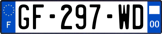 GF-297-WD
