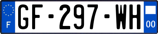GF-297-WH