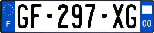GF-297-XG
