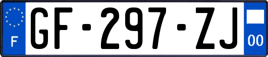 GF-297-ZJ