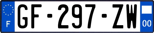 GF-297-ZW