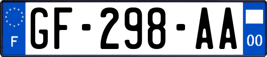 GF-298-AA