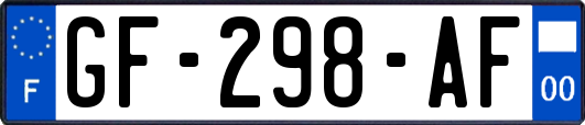 GF-298-AF