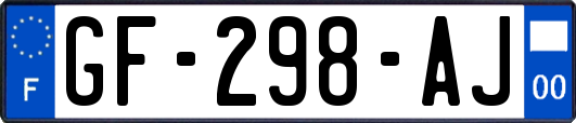 GF-298-AJ
