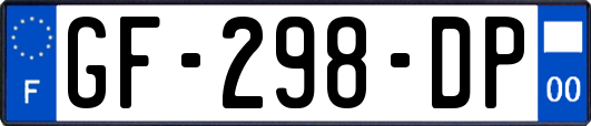GF-298-DP