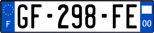GF-298-FE