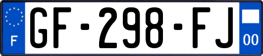 GF-298-FJ