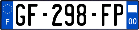 GF-298-FP