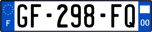 GF-298-FQ