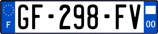GF-298-FV