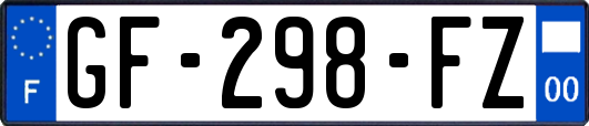 GF-298-FZ