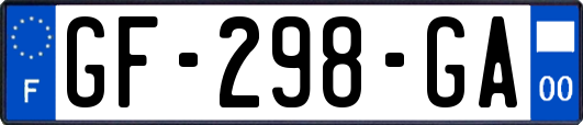 GF-298-GA