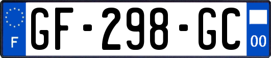 GF-298-GC