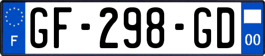 GF-298-GD