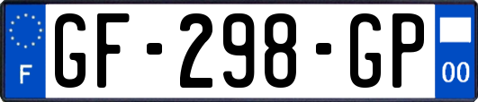 GF-298-GP