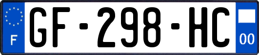 GF-298-HC