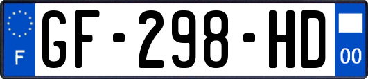 GF-298-HD