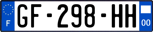 GF-298-HH