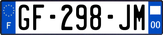 GF-298-JM