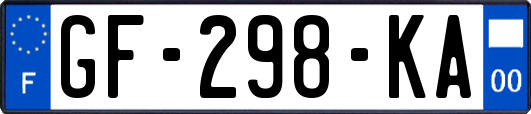 GF-298-KA