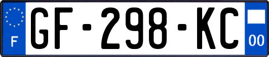 GF-298-KC