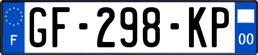 GF-298-KP