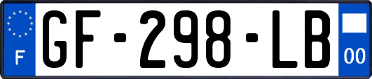 GF-298-LB