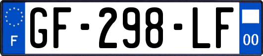 GF-298-LF