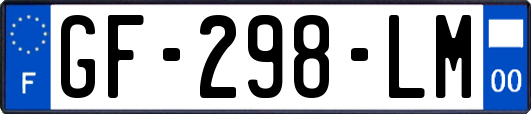 GF-298-LM