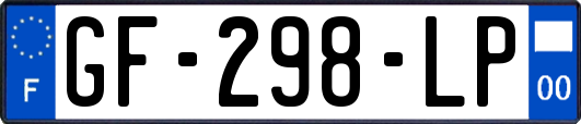 GF-298-LP