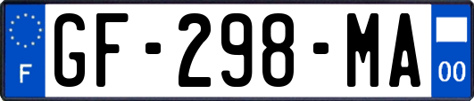 GF-298-MA