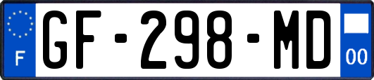 GF-298-MD