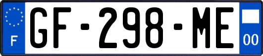 GF-298-ME
