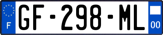 GF-298-ML