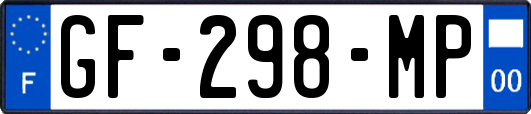GF-298-MP