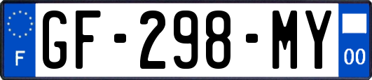 GF-298-MY