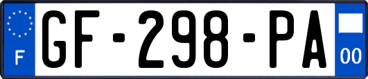 GF-298-PA
