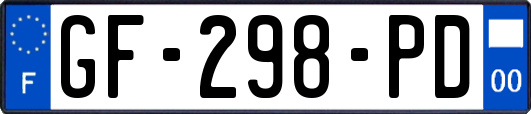 GF-298-PD