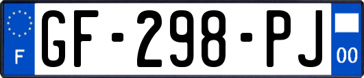 GF-298-PJ