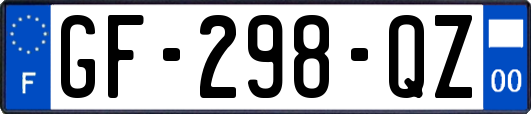 GF-298-QZ