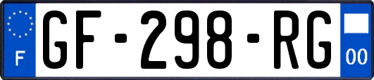 GF-298-RG