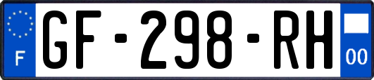 GF-298-RH