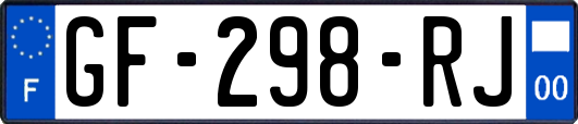 GF-298-RJ