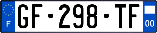 GF-298-TF