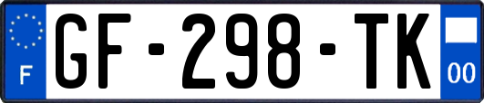 GF-298-TK
